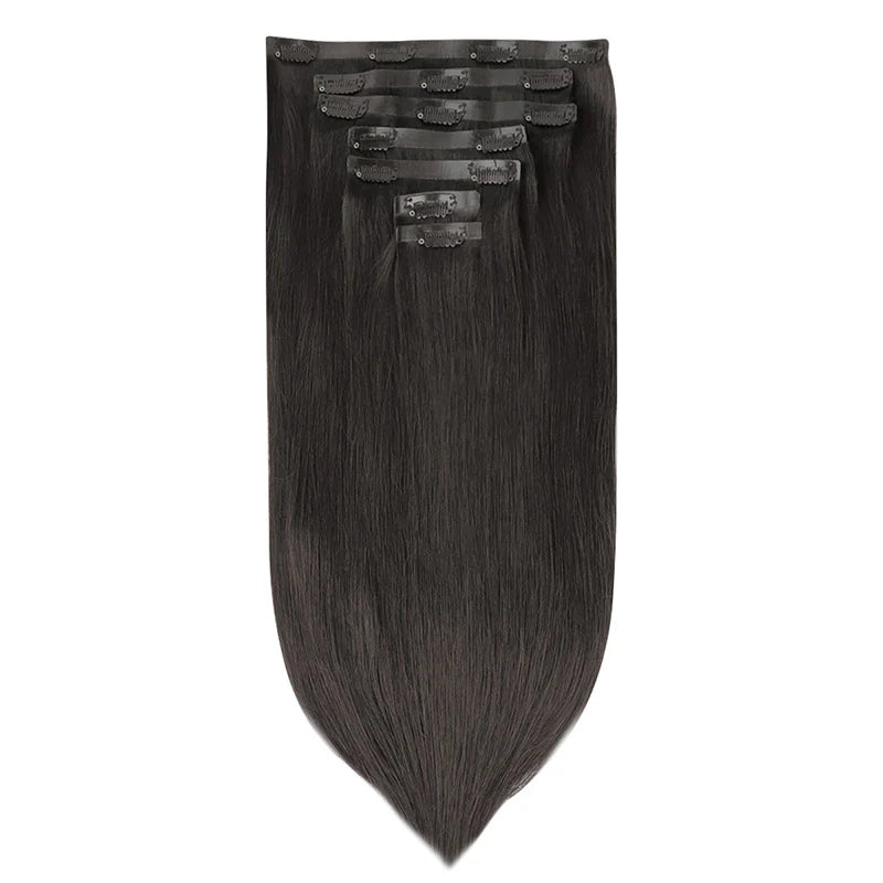 THE HAIR LABEL - Seamless Clip-in 55 cm