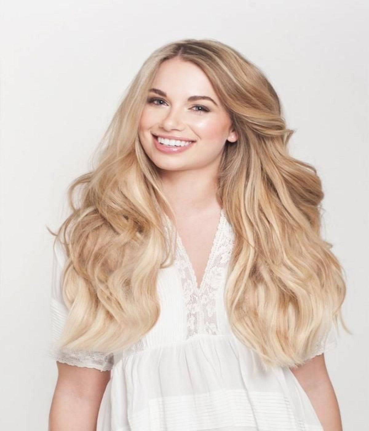 THE HAIR LABEL - Halo Hair Extensions 40 CM