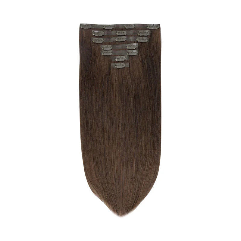 THE HAIR LABEL - Seamless Clip-in 35 cm